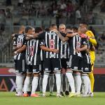 Jogador emprestado pelo Atlético se machuca em estreia e deve perder a temporada