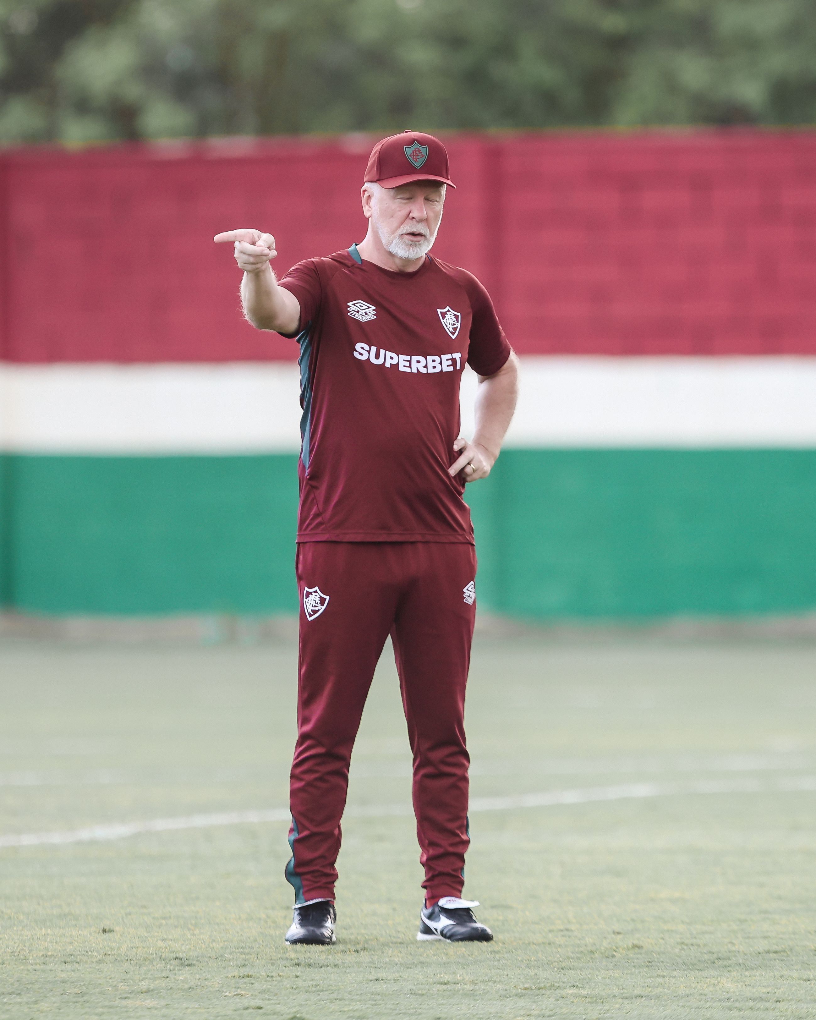 Com titulares, Fluminense quer afastar a fase ruim no Carioca contra a Portuguesa