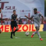 Inter decepciona e fica no empate com Guarany de Bagé na estreia do Gauchão