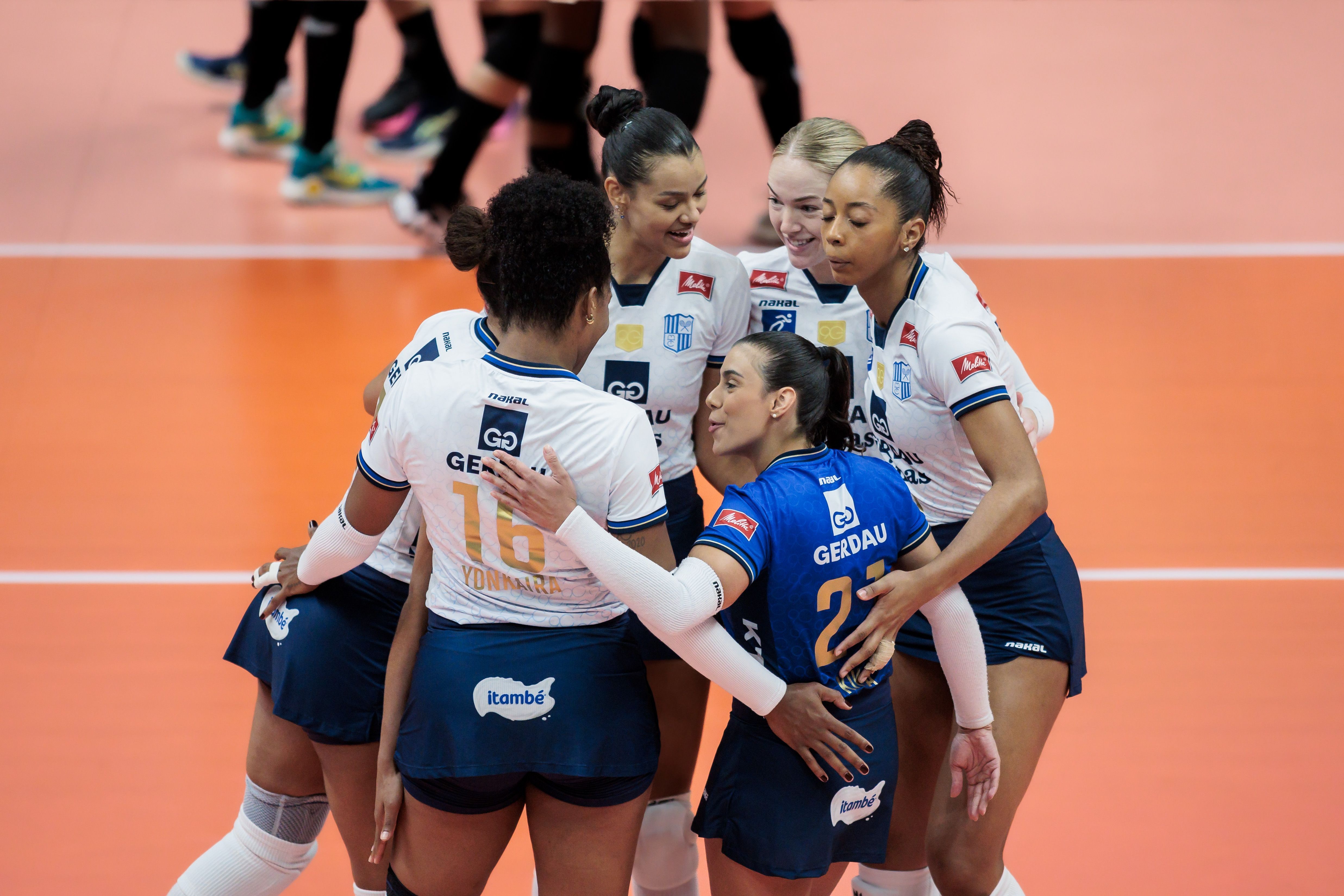 Gerdau Minas x Barueri: horário e onde assistir ao vivo pela Superliga Feminina