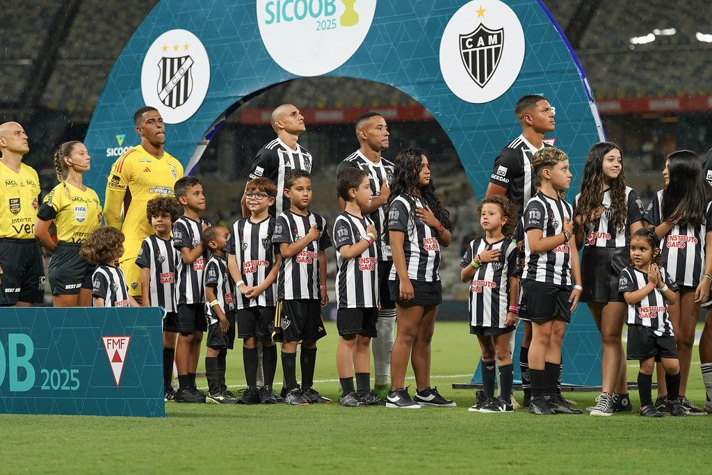 Paulo Bracks promete mudança imediata e investimento na base do Atlético