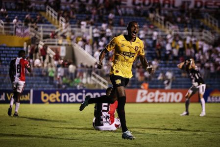 Matheus Alexandre pelo Sport