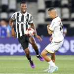 Botafogo isola pênalti e perde para o Volta Redonda pelo Campeonato Carioca
