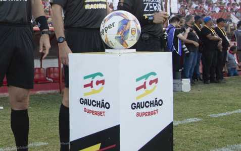 Gauchão de 2026 terá 12 clubes participantes