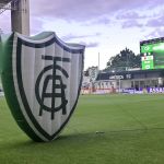América recua e deve manter clássico com o Cruzeiro no Independência