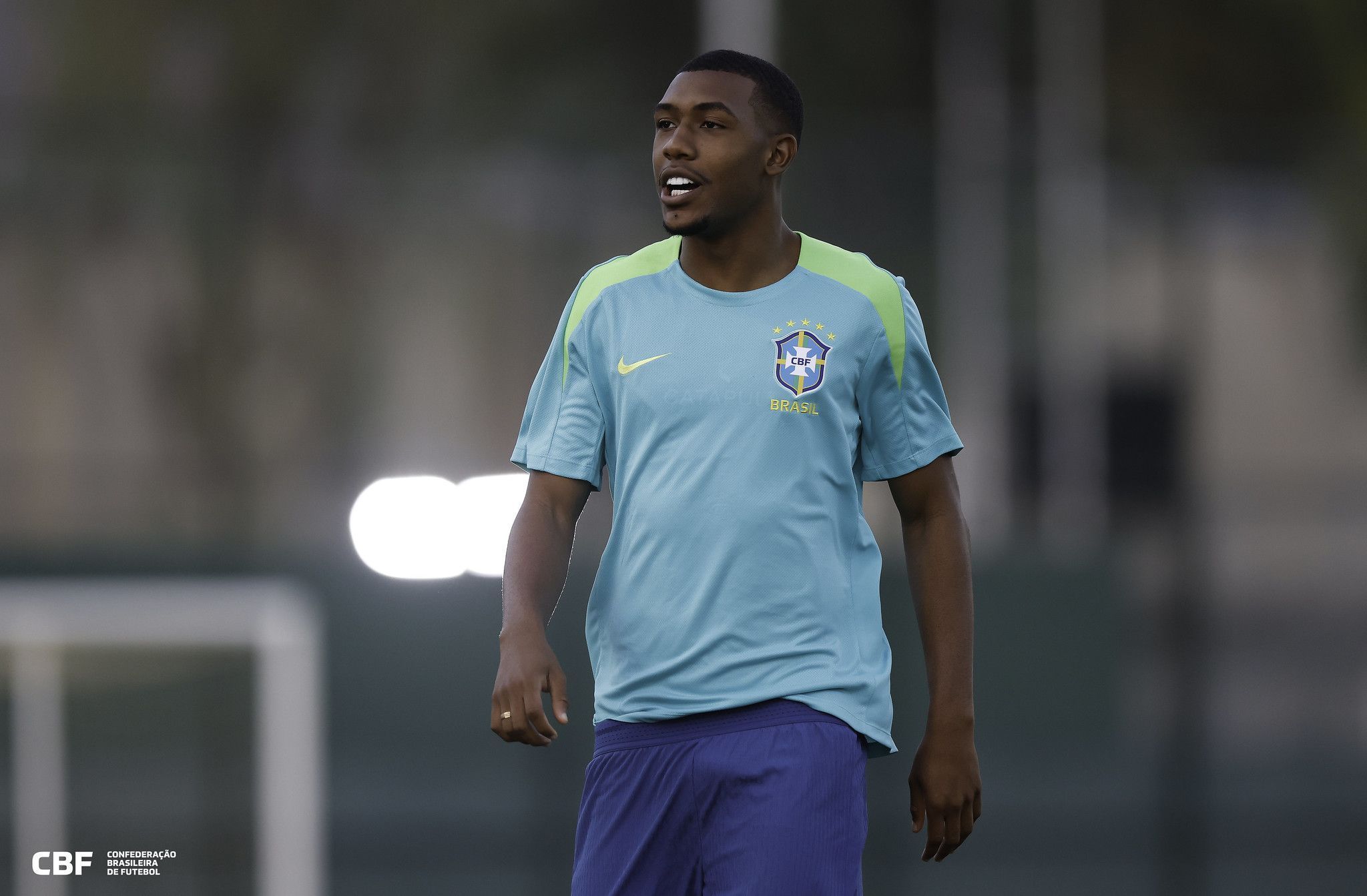 Conmebol abre investigação após atacante da Seleção Sub-20 denunciar racismo