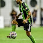 Benítez sente dores na coxa e é substituído em jogo América no Mineiro