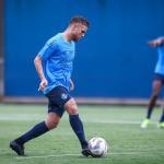 Escalação do Grêmio: Cuéllar é a grande novidade para enfrentar o Monsoon