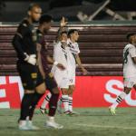 Ataque brilha, e 'reforçado' Fluminense bate Portuguesa-RJ pelo Campeonato Carioca