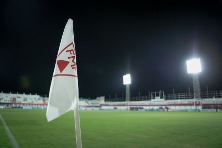 Bandeira da Federação Mineira de Futebol (FMF)