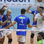 Sada Cruzeiro enfrenta Joinville em estreia decisiva na Copa Brasil de Vôlei