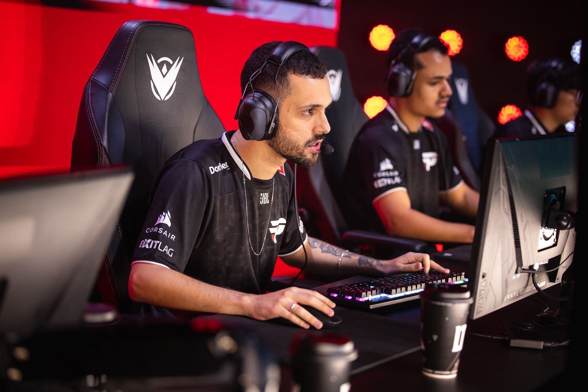 DyNquedo, da paiN, anuncia aposentadoria do cenário competitivo de LoL