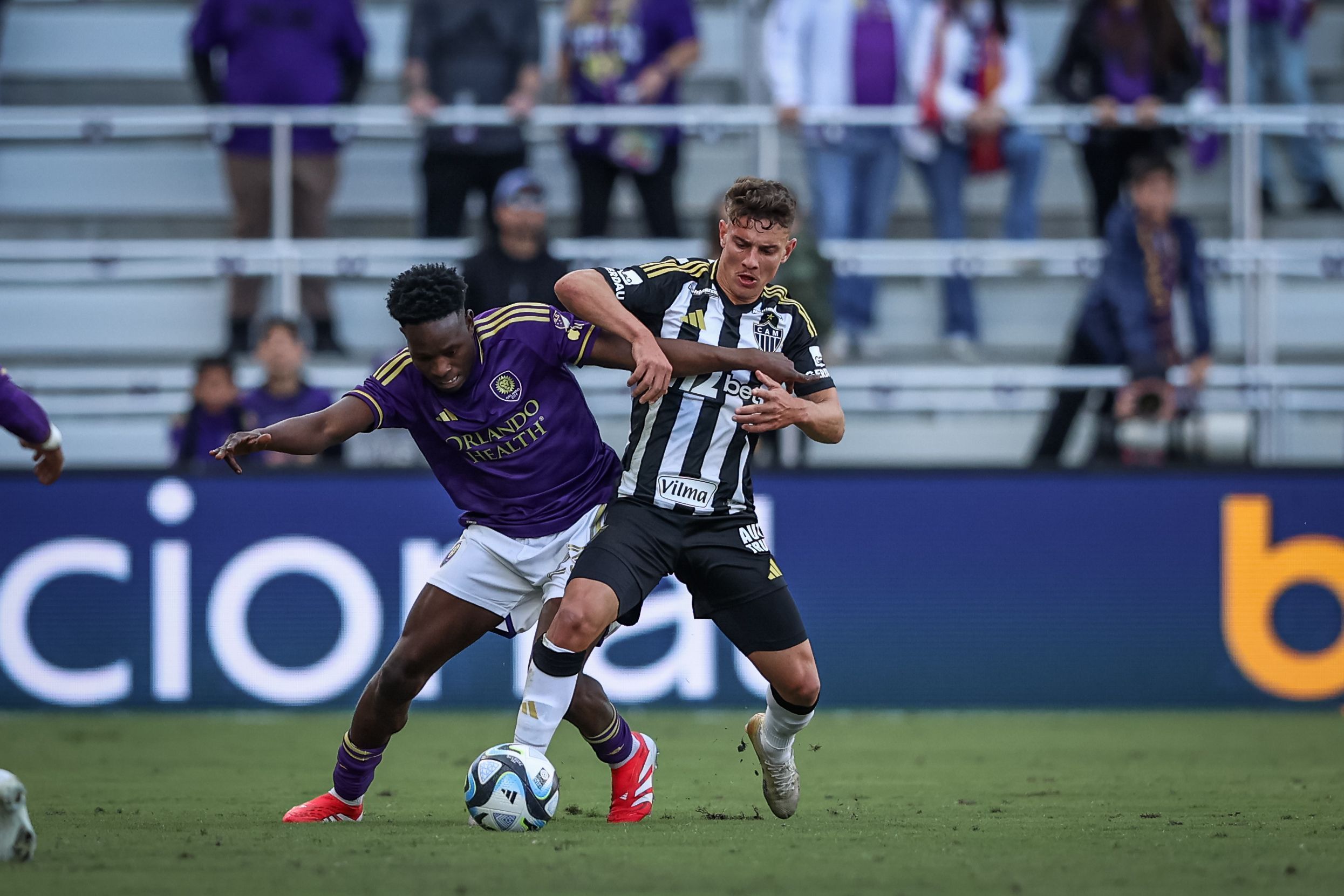 Atlético empata com Orlando City no tempo normal, mas é derrotado nas penalidades