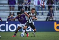 Atlético empata com Orlando City no tempo normal, mas é derrotado nas penalidades