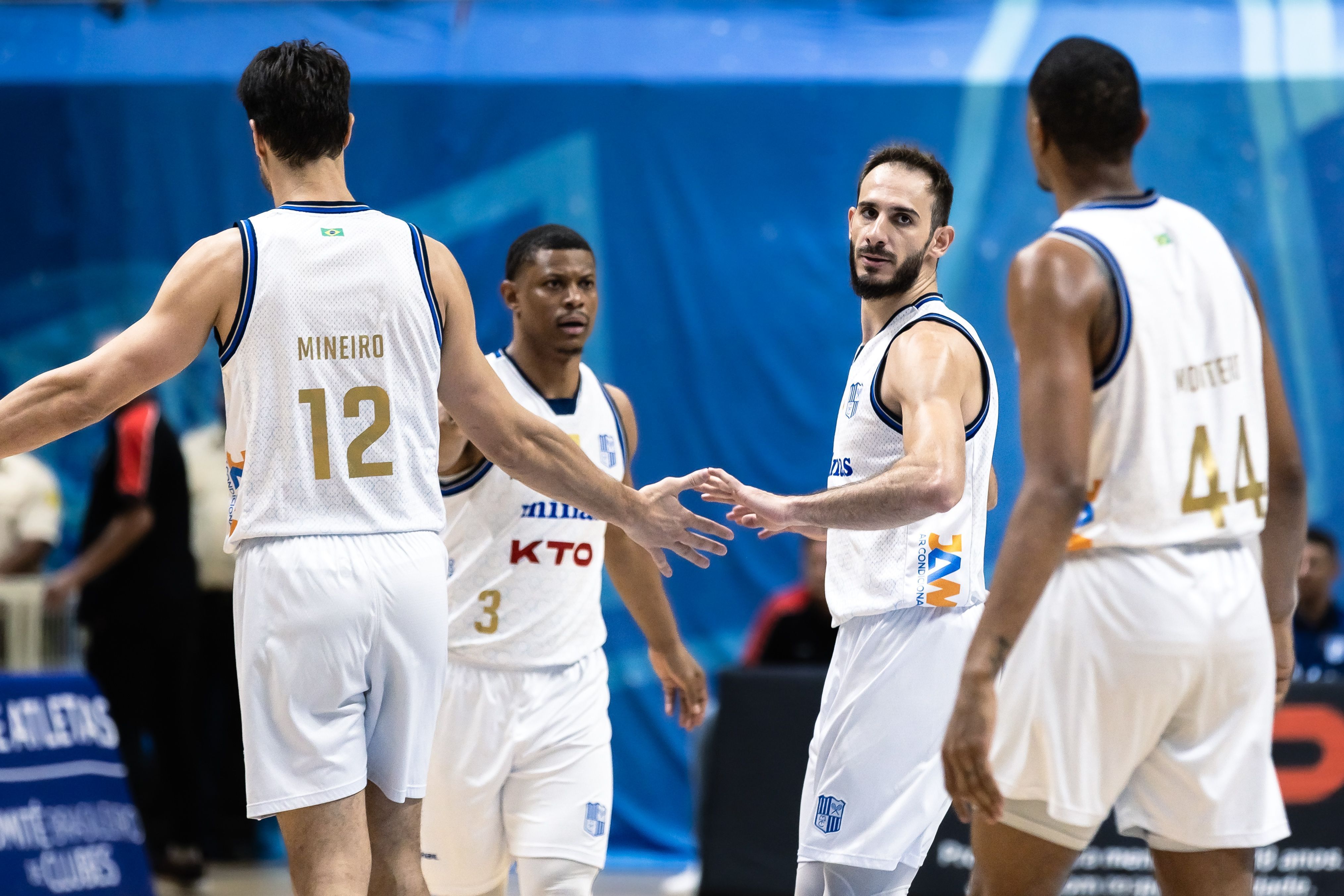 KTO Minas x Corinthians: horário e onde assistir ao vivo pelo NBB