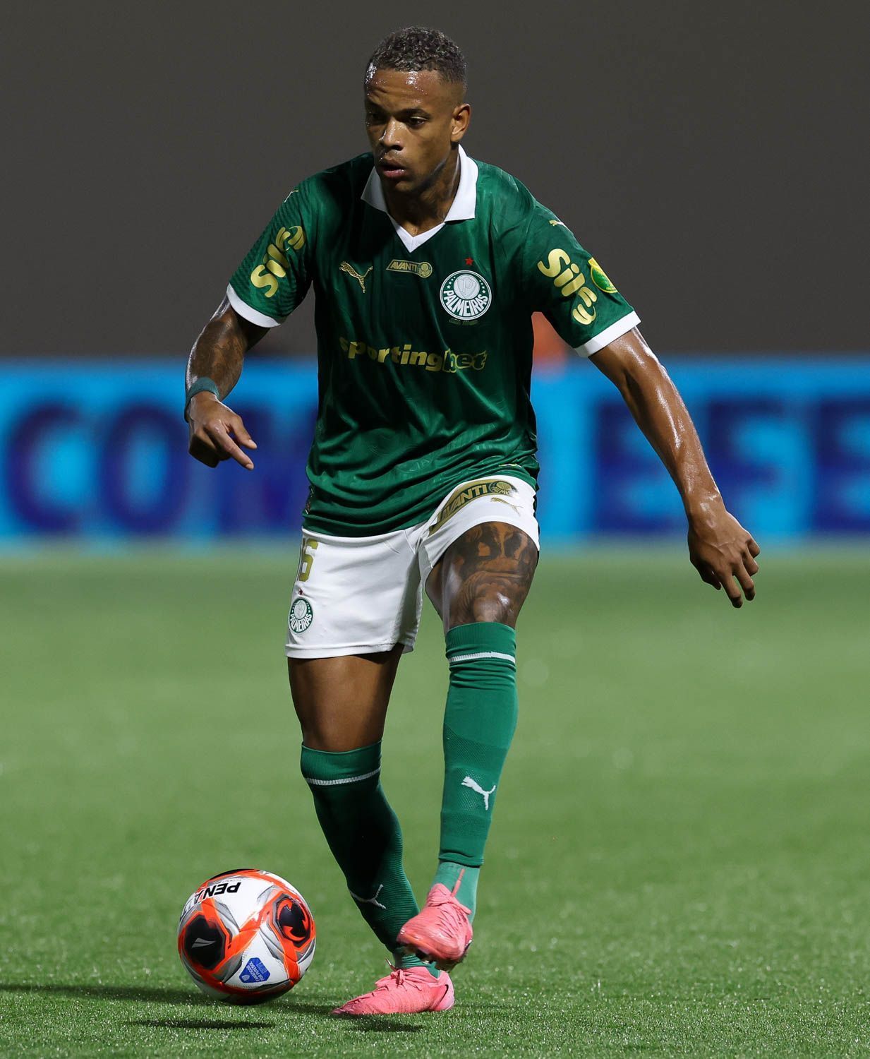 Lateral do Palmeiras entra na mira do Atlético para sequência da temporada