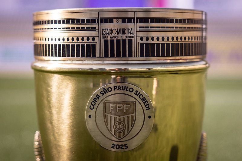 Copinha 2026 começa com seis jogos em dia de abertura e 128 clubes na briga pela taça