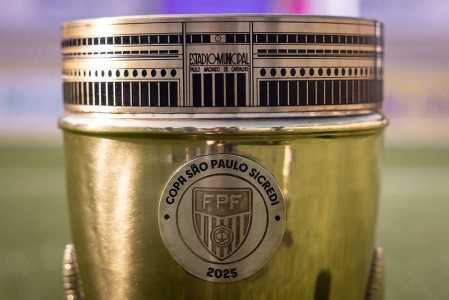 Copa São Paulo começa nesta sexta-feira (2)