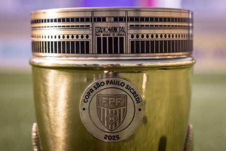 Copa São Paulo começa nesta sexta-feira (2)