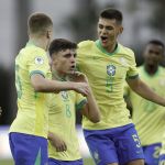 Crias do Corinthians brilham, e Brasil vence Bolívia pelo Sul-Americano sub-20