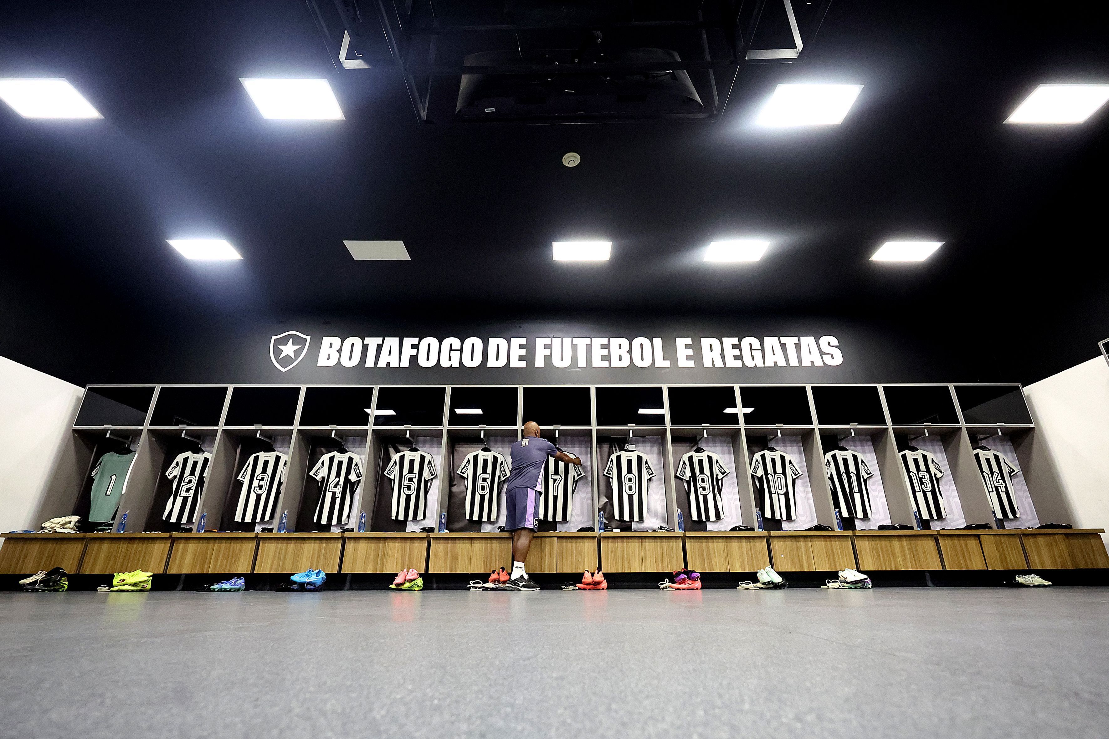 Escalação do Botafogo: veja o time que encara o Bangu pelo Carioca
