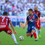 Bahia estreia a equipe principal com vitória sobre o Porto-BA no Campeonato Baiano