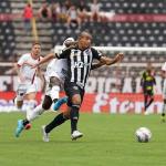 Com um a menos, Atlético empata com Pouso Alegre e segue sem vencer no Mineiro