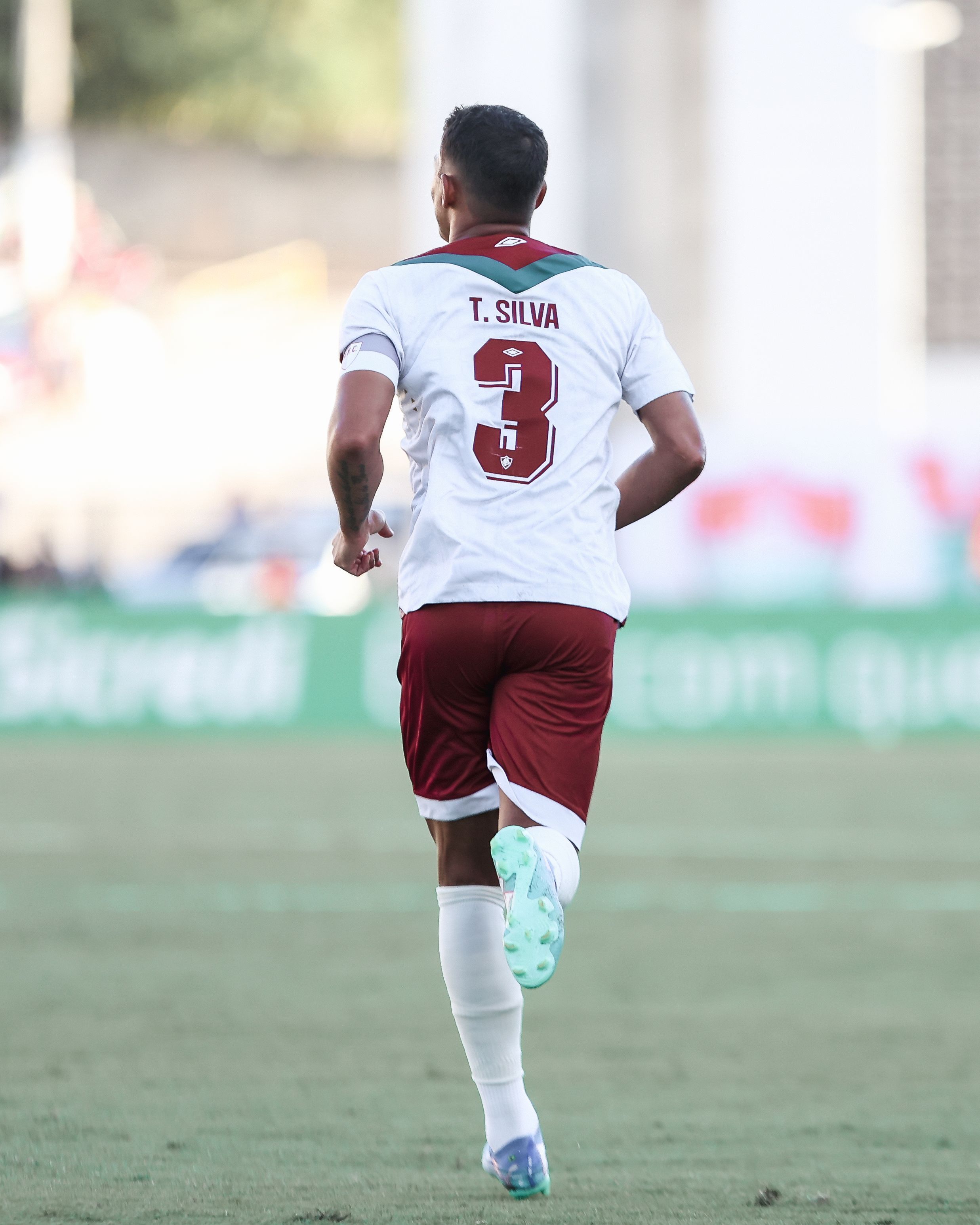 Thiago Silva desabafa sobre críticas após empate do Fluminense no Carioca