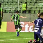 América domina Villa Nova em casa e vence segunda seguida pelo Mineiro