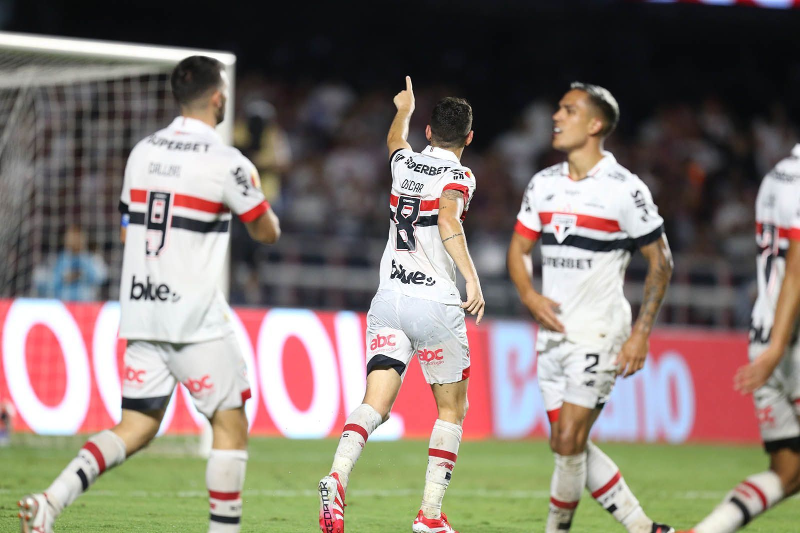 São Paulo aposta no Morumbis contra o Mirassol para se recuperar no Paulista