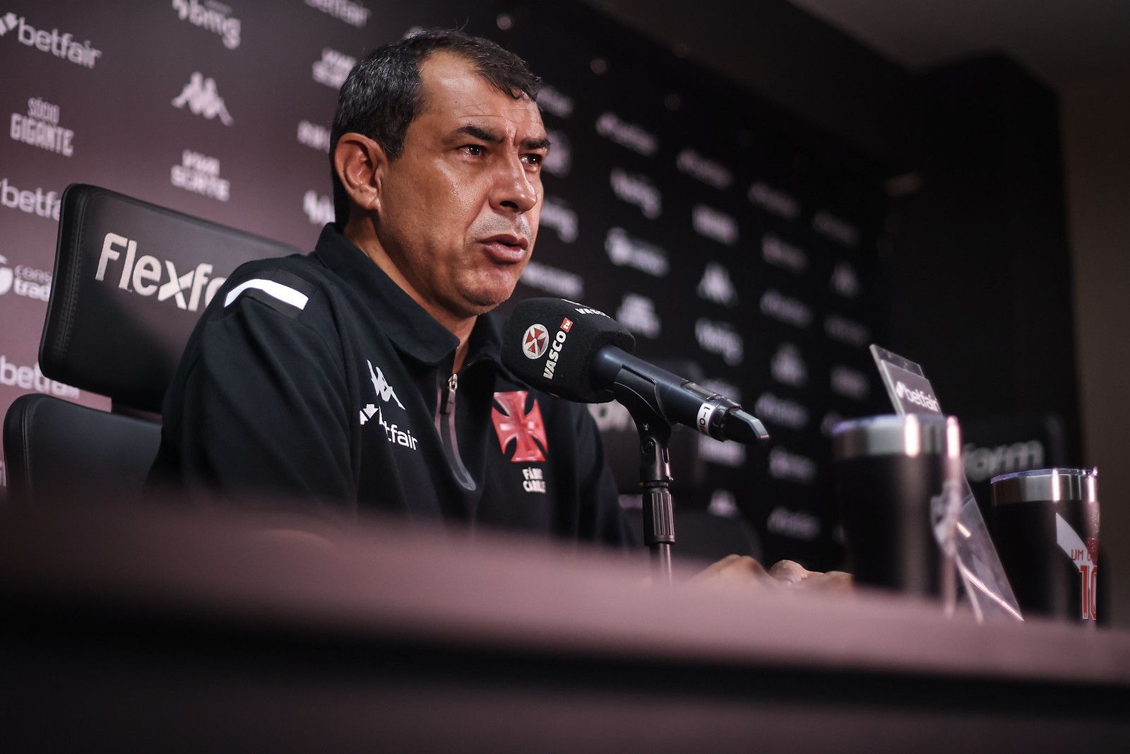 Campeão brasileiro em 2017, Carille tem desafio especial no comando do Vasco
