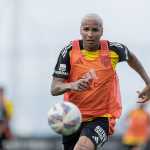 Deyverson manda recado a reforço do Atlético, que promete 'novo capítulo'