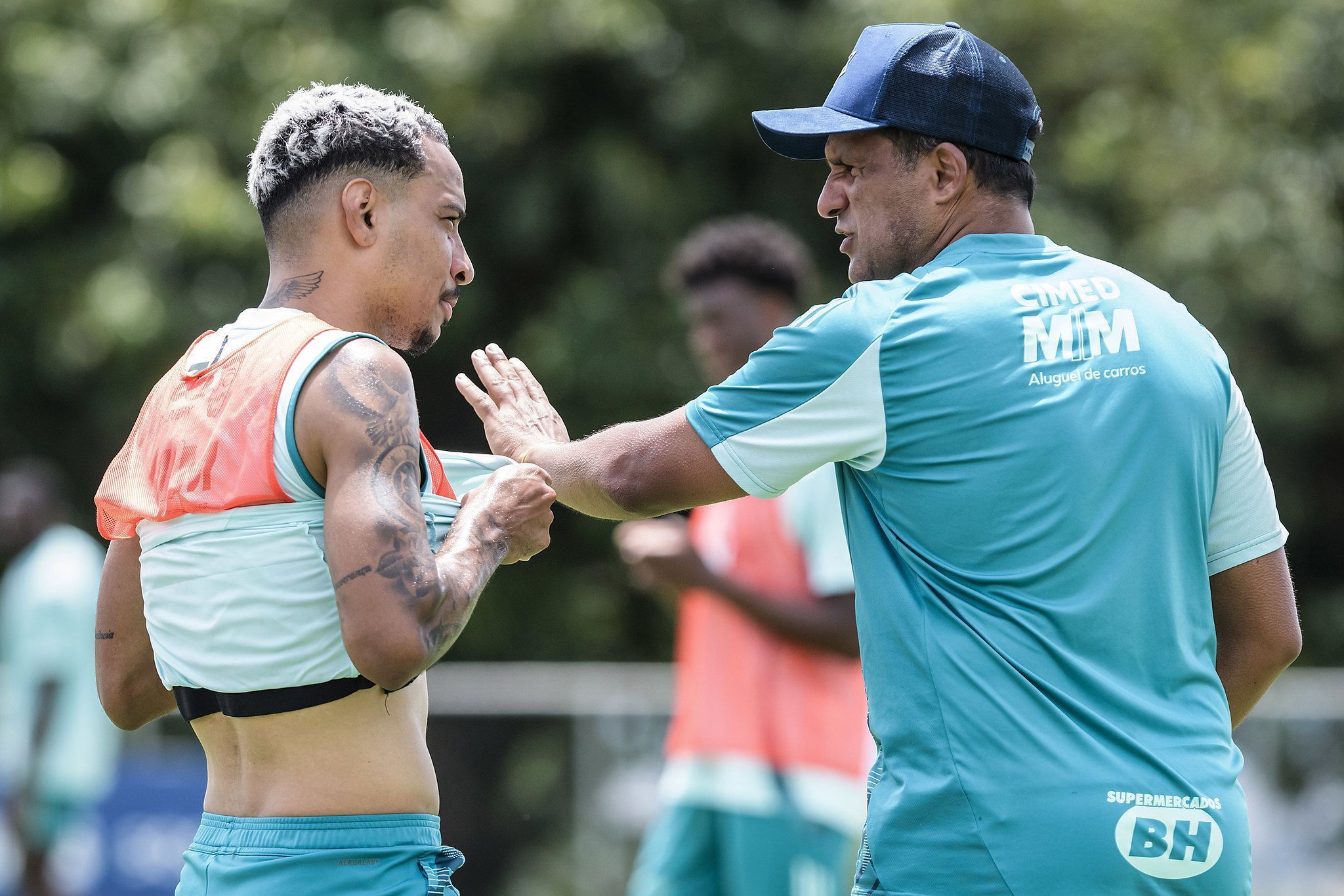 Quem é Wesley Carvalho, treinador que assumirá o Cruzeiro diante do Itabirito
