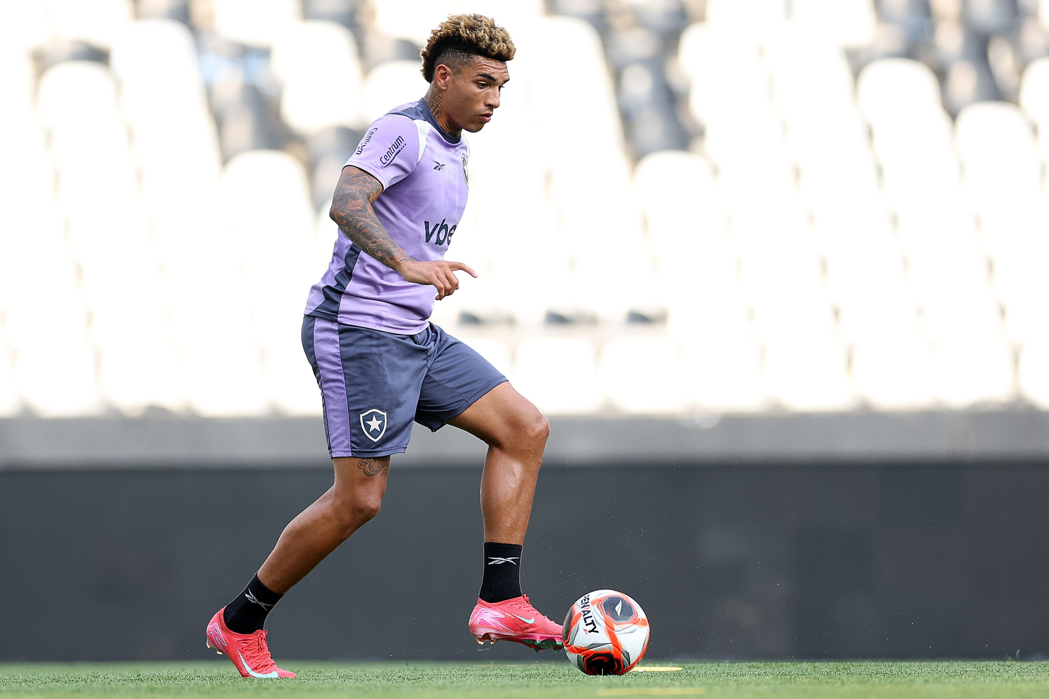 Botafogo fará amistoso com clube brasileiro no Nilton Santos