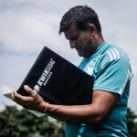 Substituto de Diniz no Cruzeiro abre o jogo sobre motivacional e quem escalar