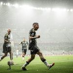 Bernard reage ao fim de jejum pelo Atlético e cita pressão da torcida