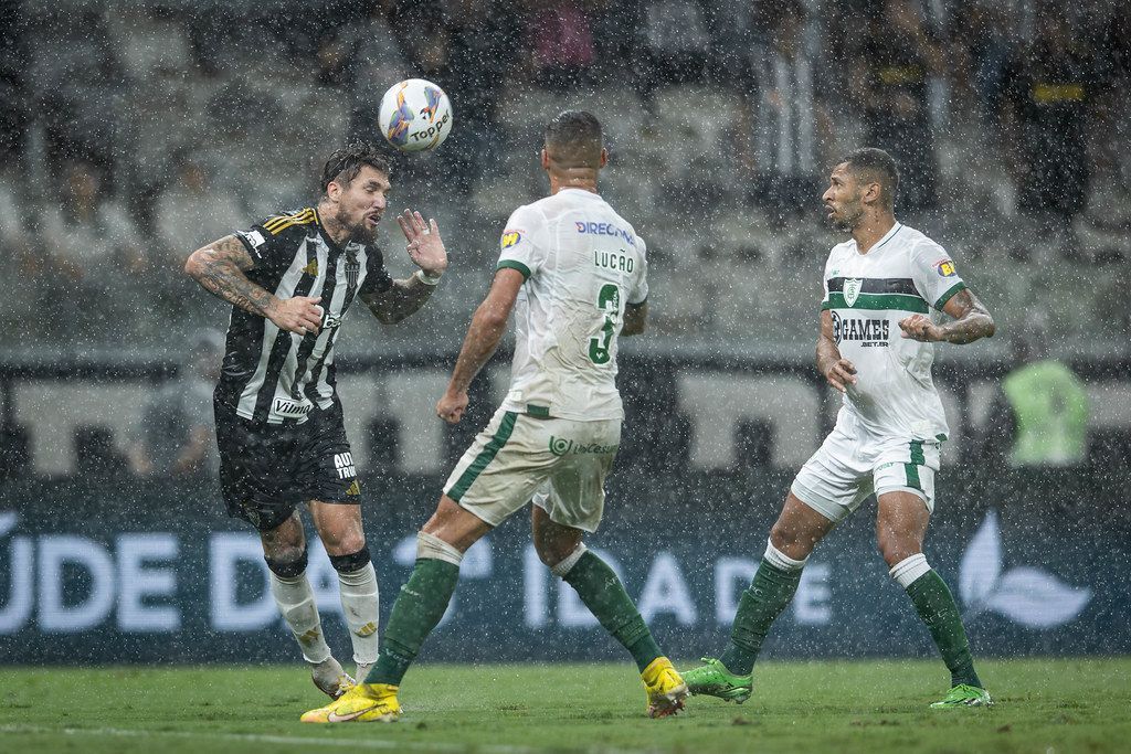 Atlético 1 x 1 América: gols e melhores momentos do clássico pelo Mineiro
