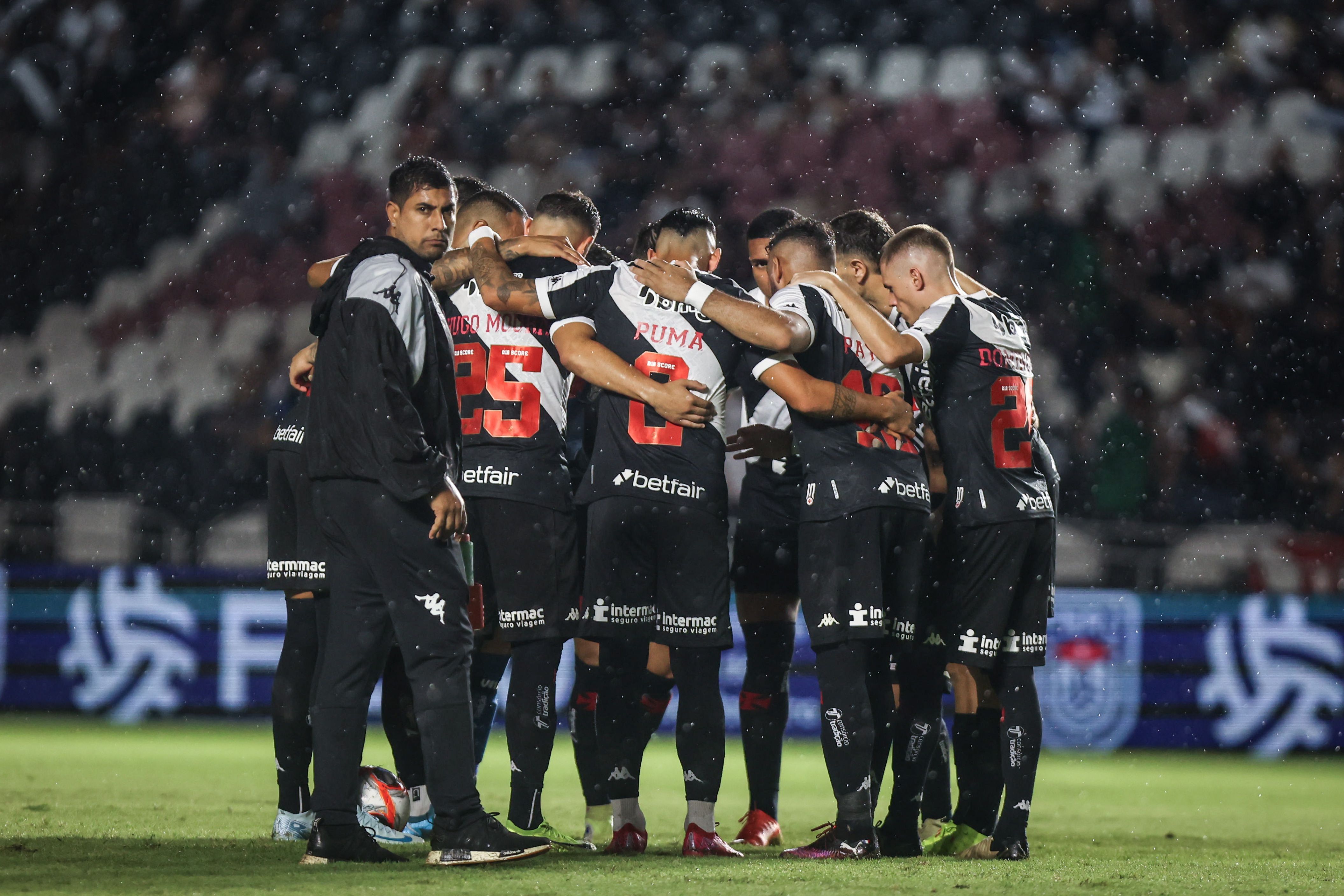 Vasco tem adversário definido na primeira fase da Copa do Brasil