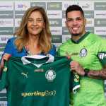Palmeiras estabelece novas datas para lançamento do uniforme de 2025