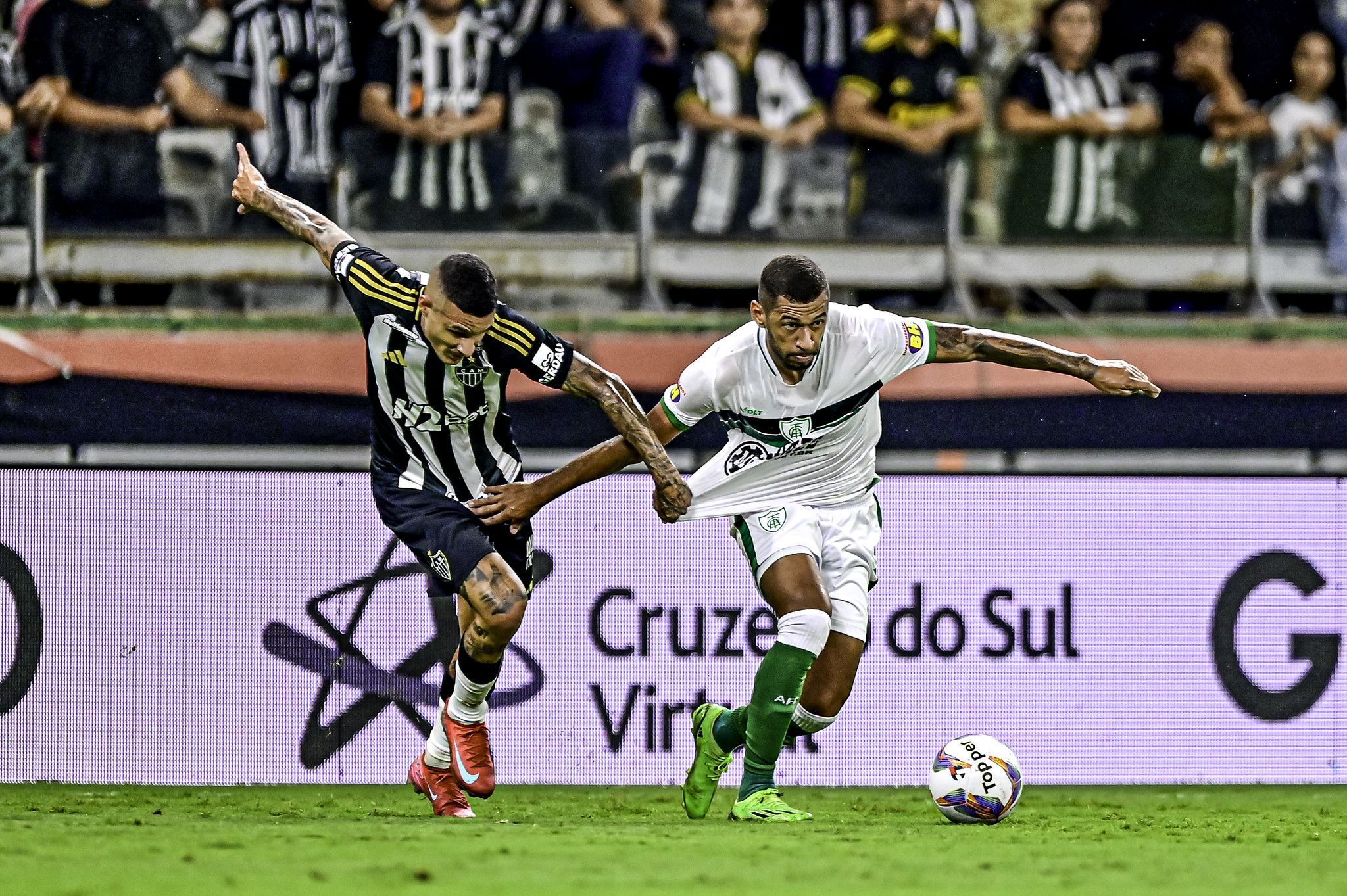 Atlético x América: veja regulamento da final do Campeonato Mineiro