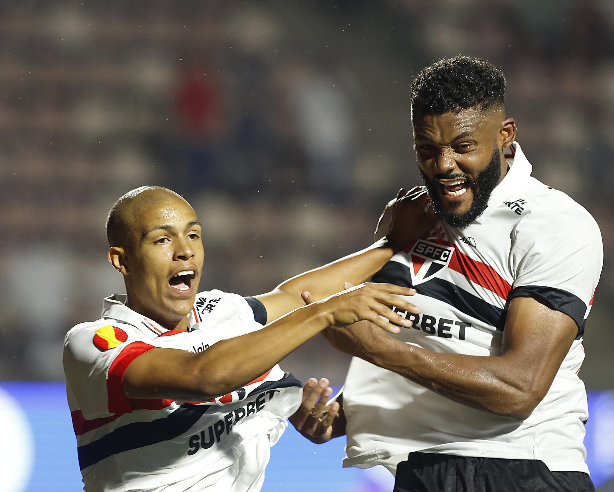 Ryan Francisco, joia do São Paulo, cita inspiração em ex-craque da Seleção