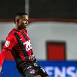 Promessa da base do Vitória celebra oportunidades na equipe principal