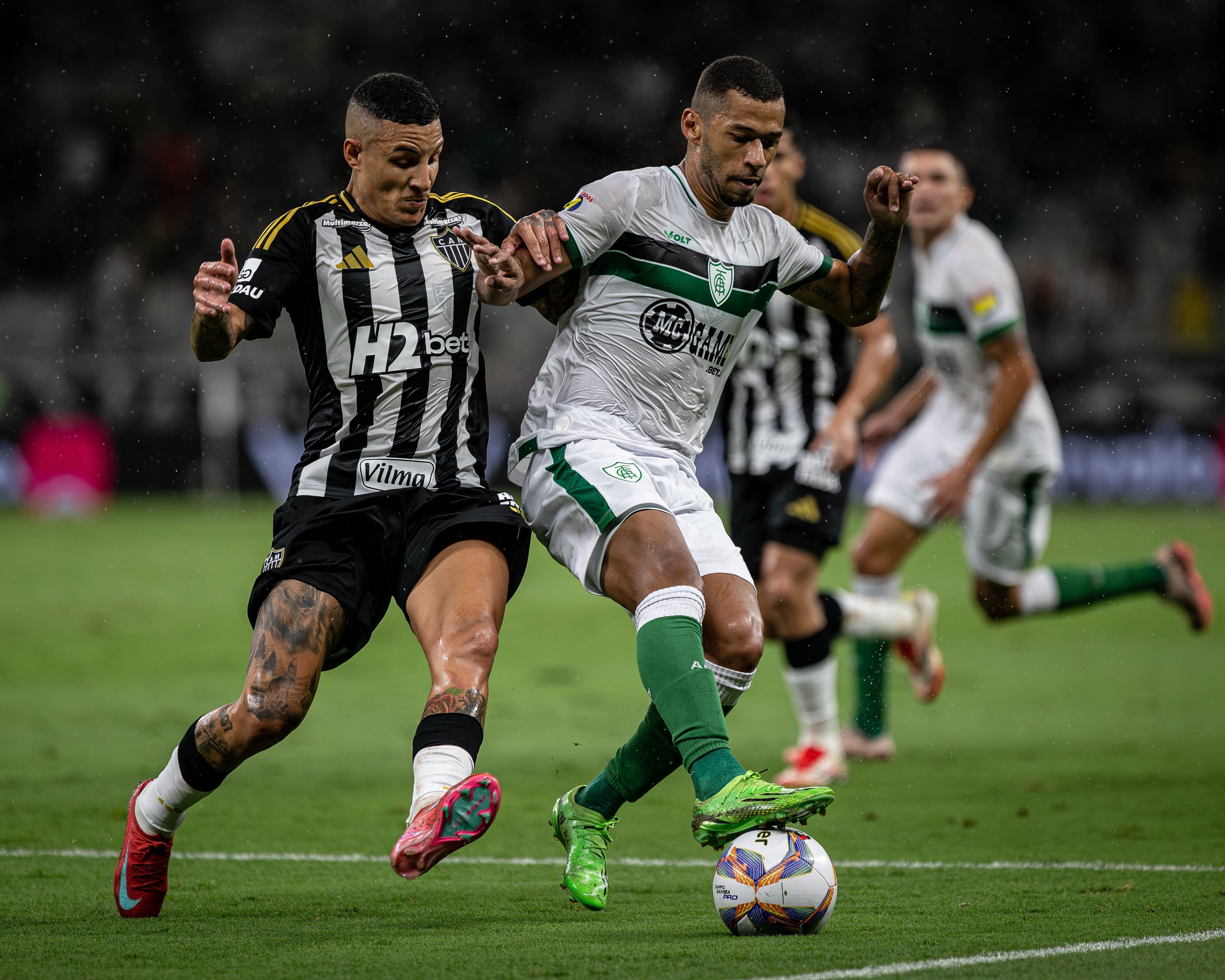 Atlético x América: saiba quem decidirá a final do Mineiro como mandante