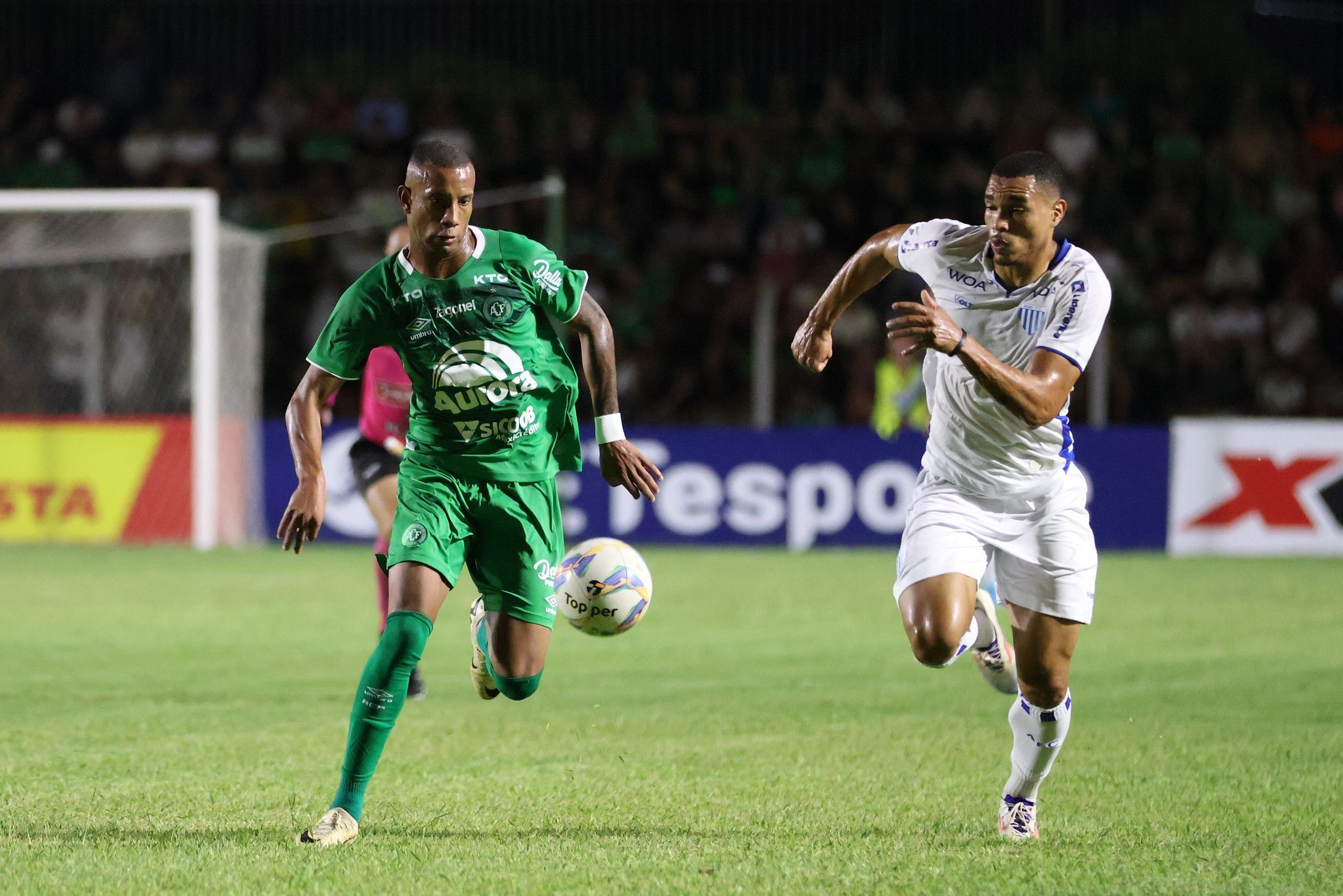 Avaí e Chapecoense farão pela quinta vez a final do Campeonato Catarinense