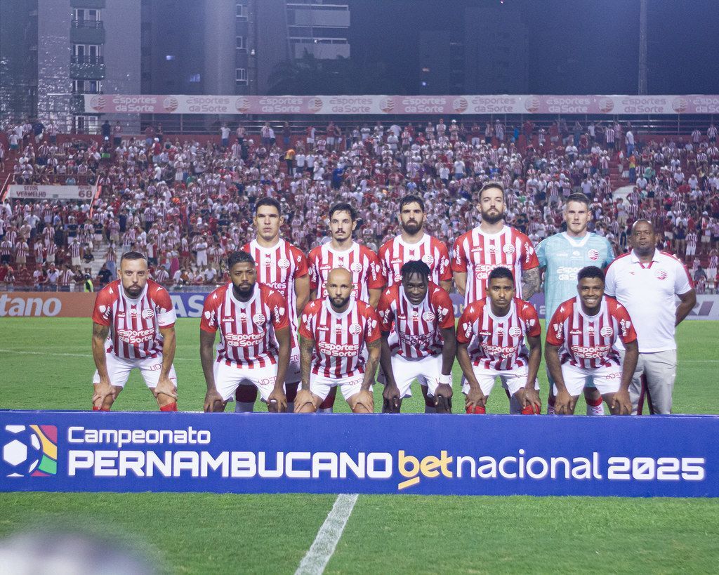 Retrô x Náutico: horário e onde assistir ao vivo pelo Campeonato Pernambucano