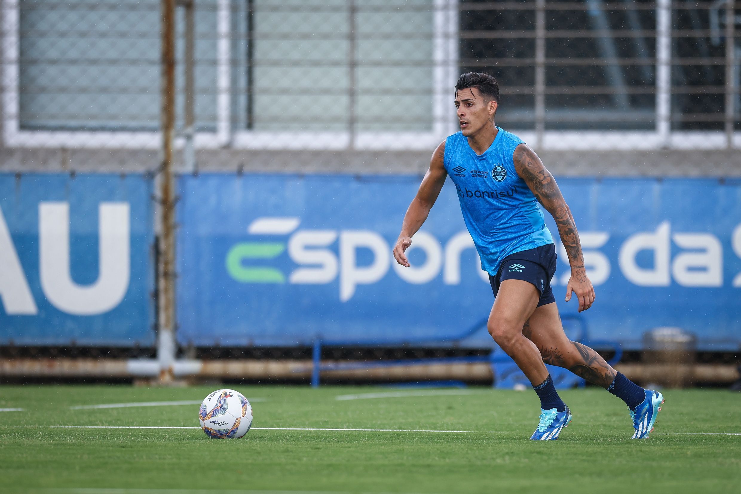 Grêmio recebe São Luiz com chance de encaminhar classificação no Gauchão