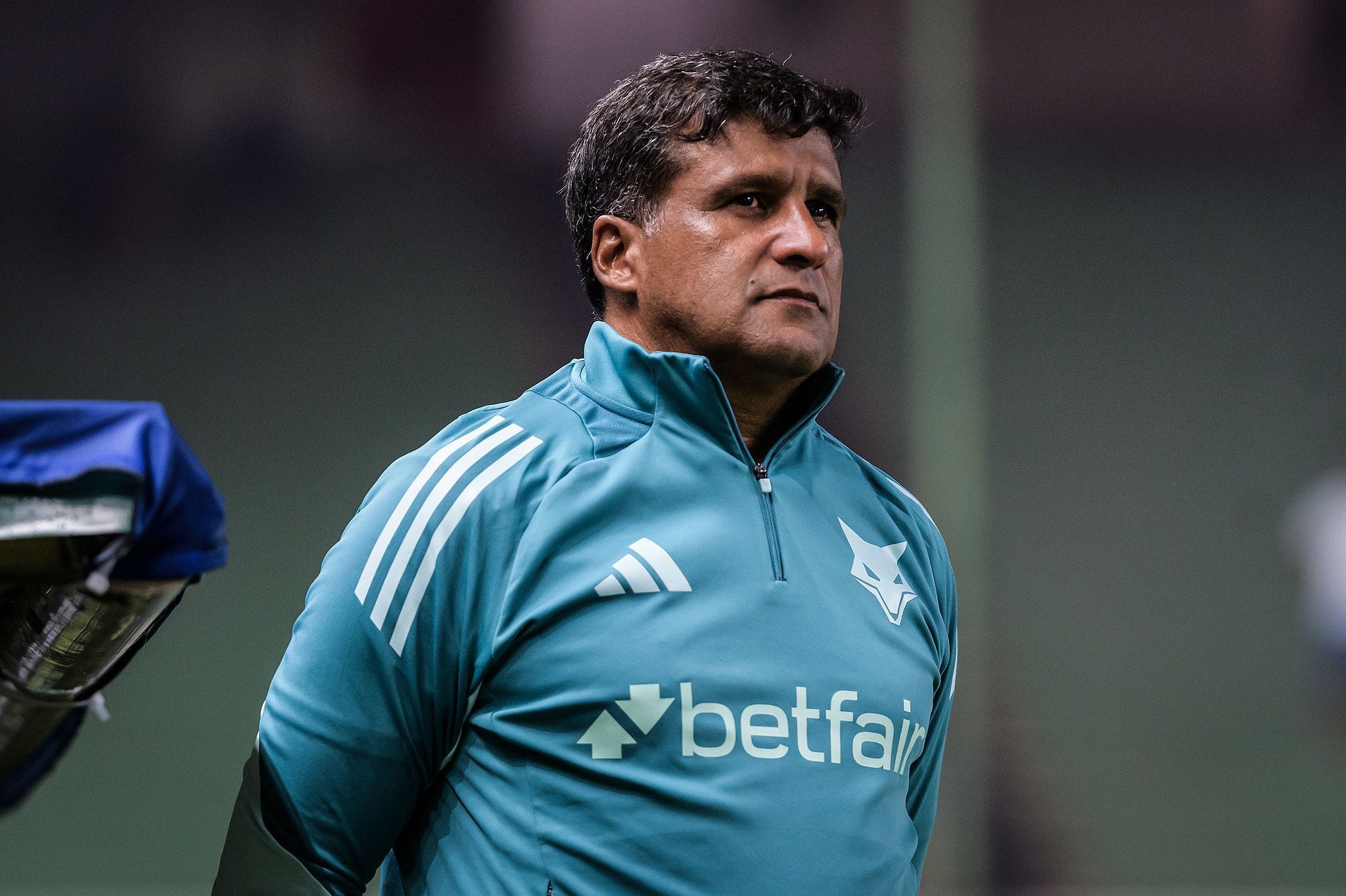 Interino do Cruzeiro revela o que manteve do trabalho de Diniz e principal mudança