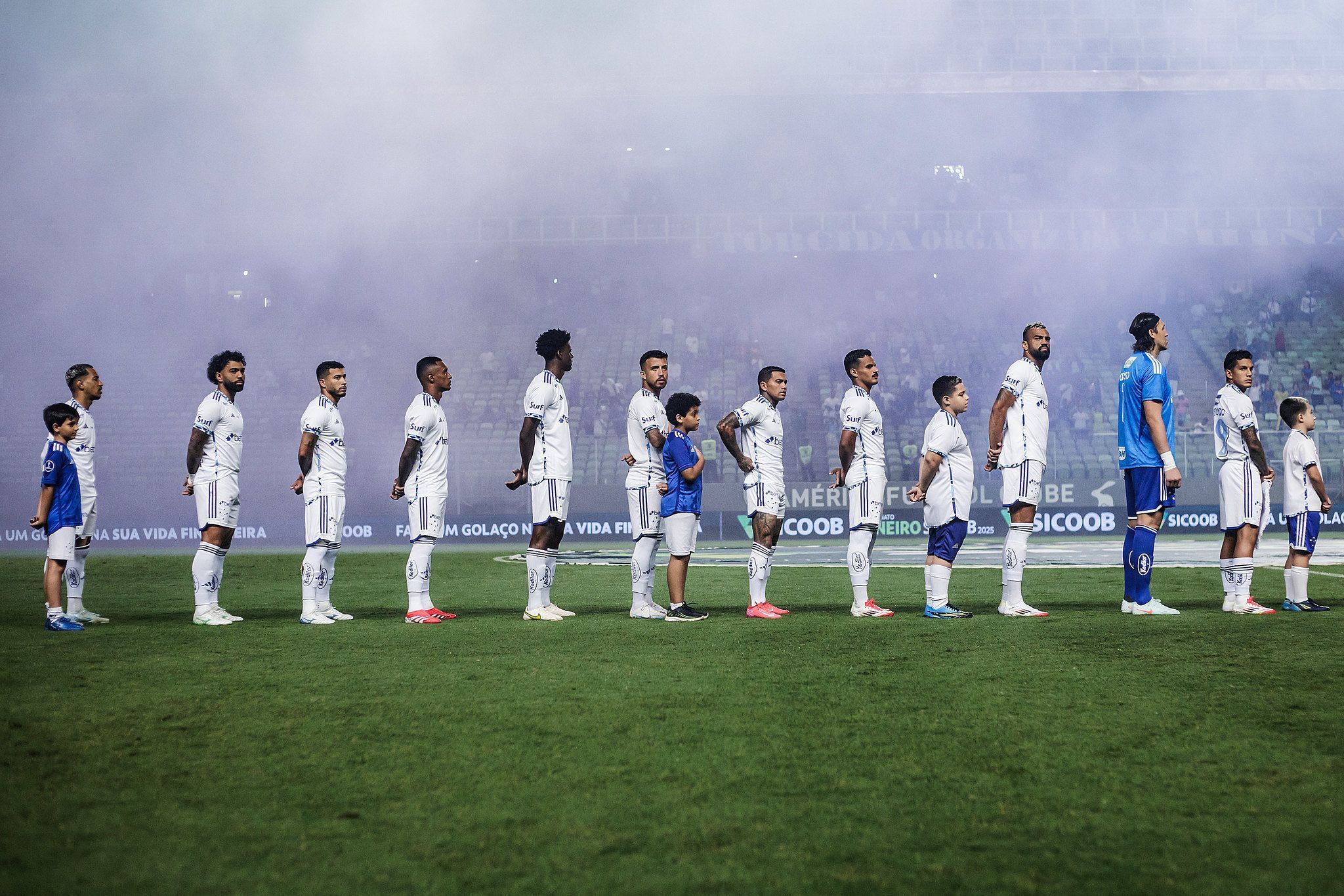 Titular do Cruzeiro figura em lista de pré-convocados para Seleção Brasileira