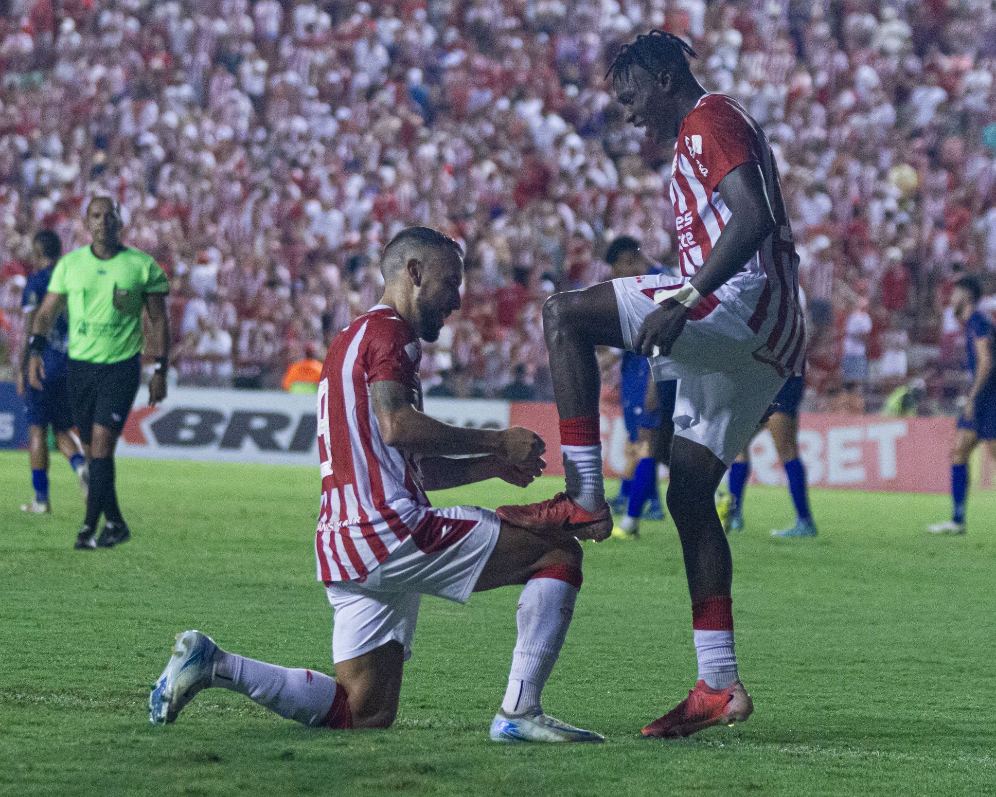 Náutico vence Maguary e derruba ‘sensação’ do Campeonato Pernambucano