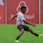 Escalação do Inter: Roger deve preservar titulares para enfrentar o Brasil-PEL